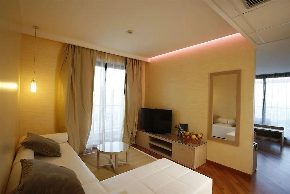 ****  טאורמינה Hotel Villa Esperia איטליה