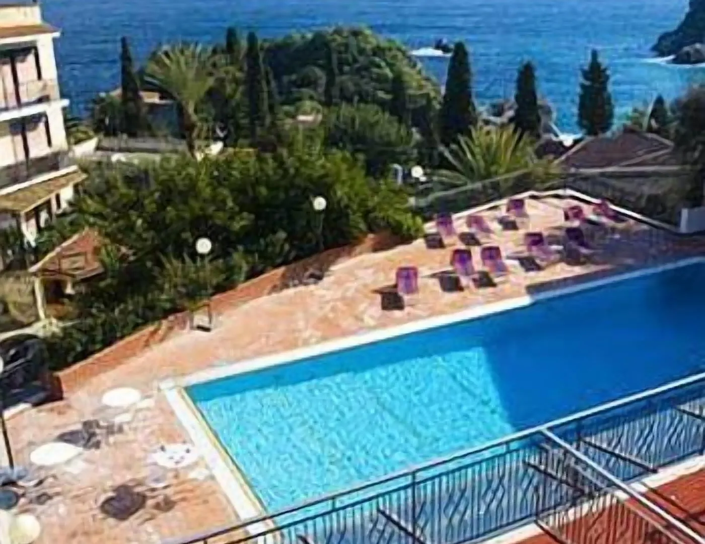 טאורמינה Hotel Villa Esperia 4*,