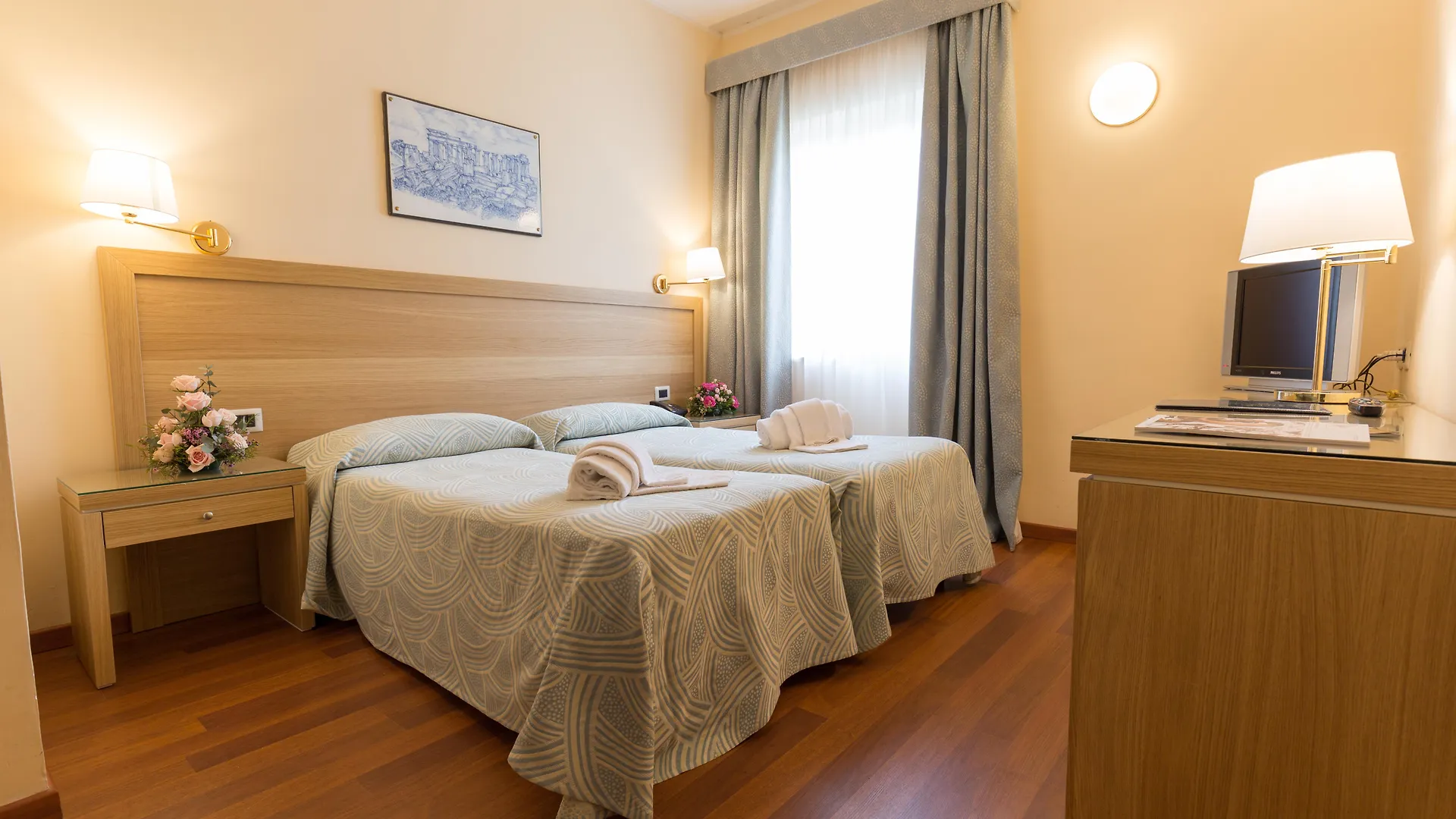 טאורמינה Hotel Villa Esperia איטליה