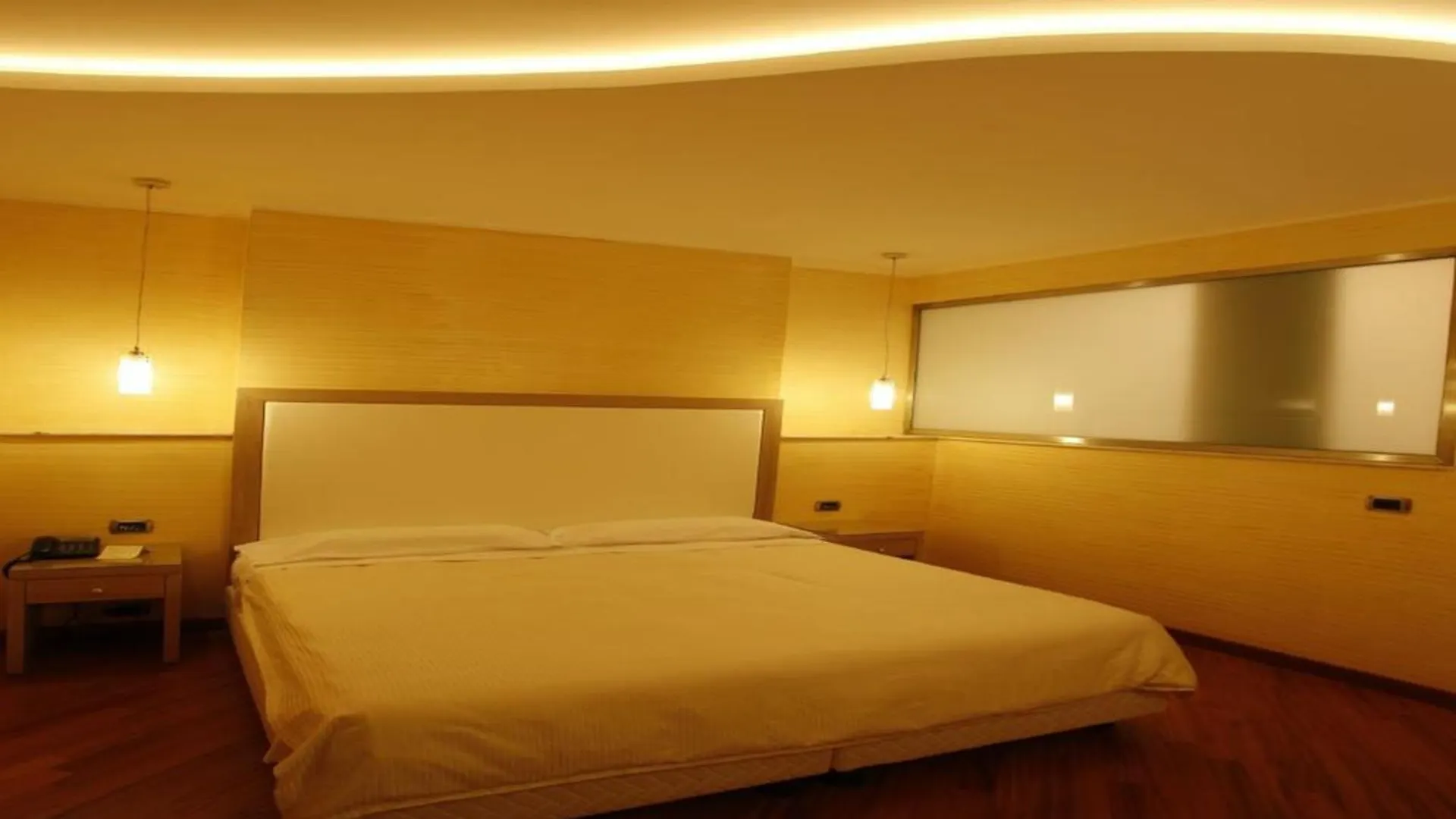 טאורמינה Hotel Villa Esperia
