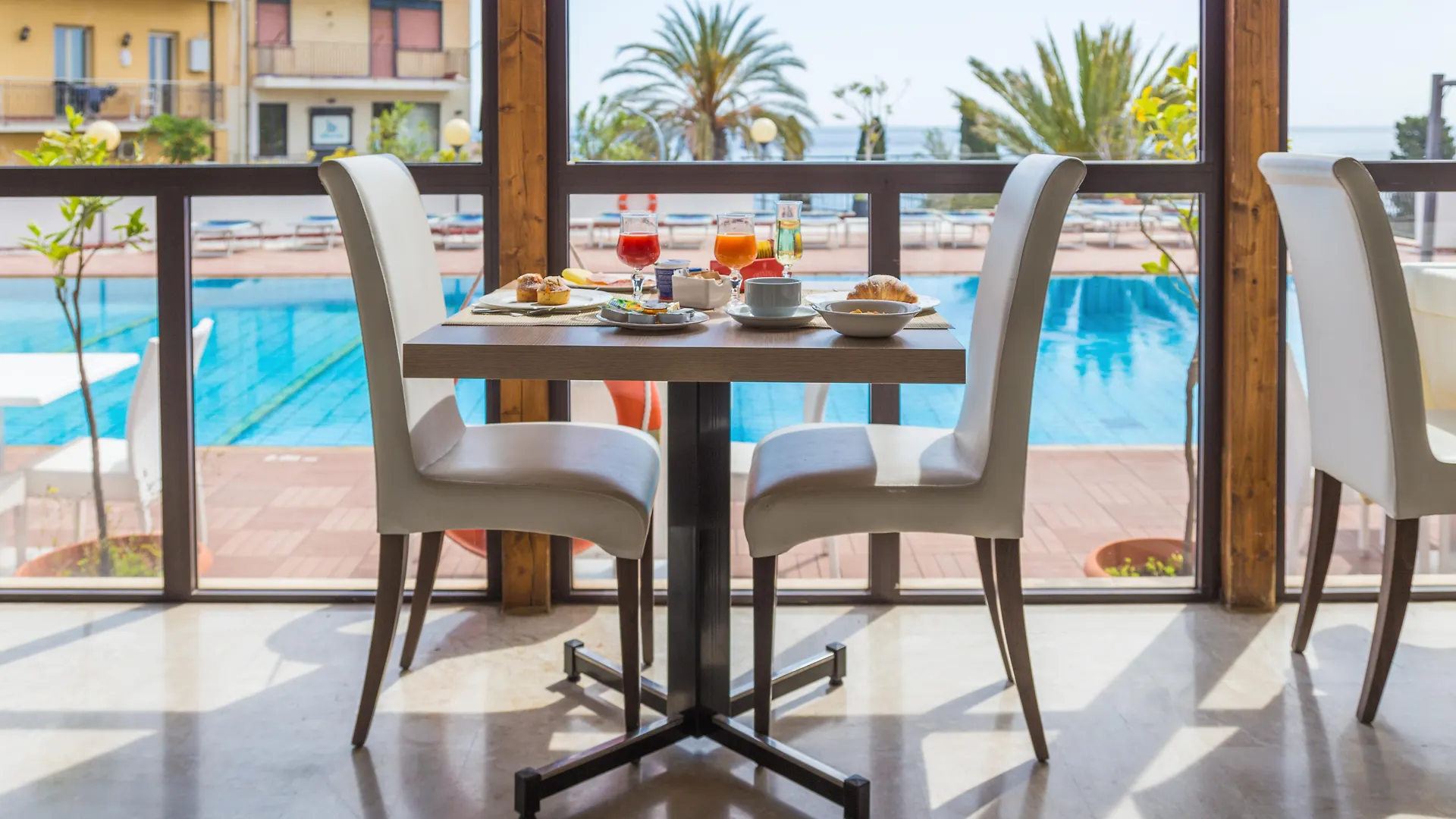 טאורמינה Hotel Villa Esperia איטליה