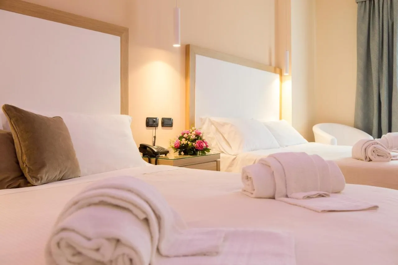 טאורמינה Hotel Villa Esperia