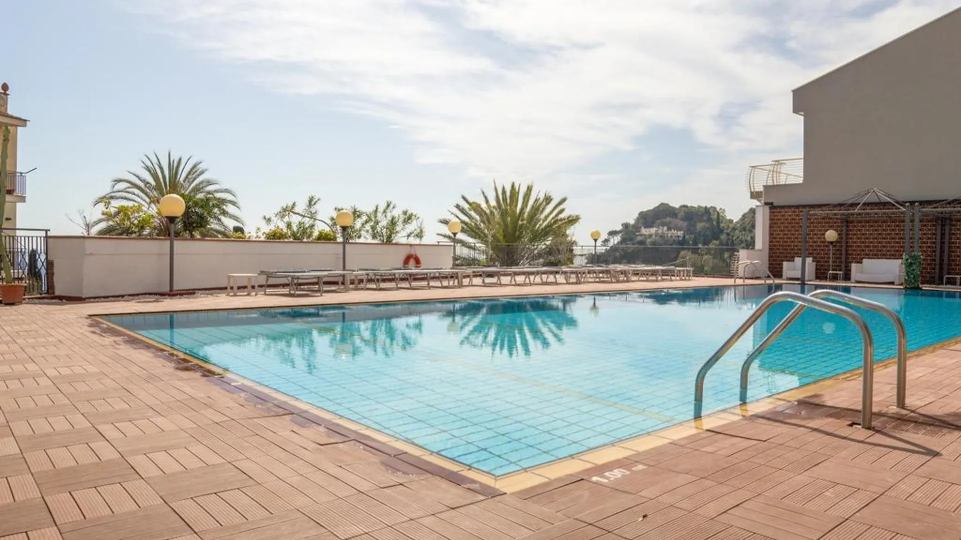 טאורמינה Hotel Villa Esperia 4*,
