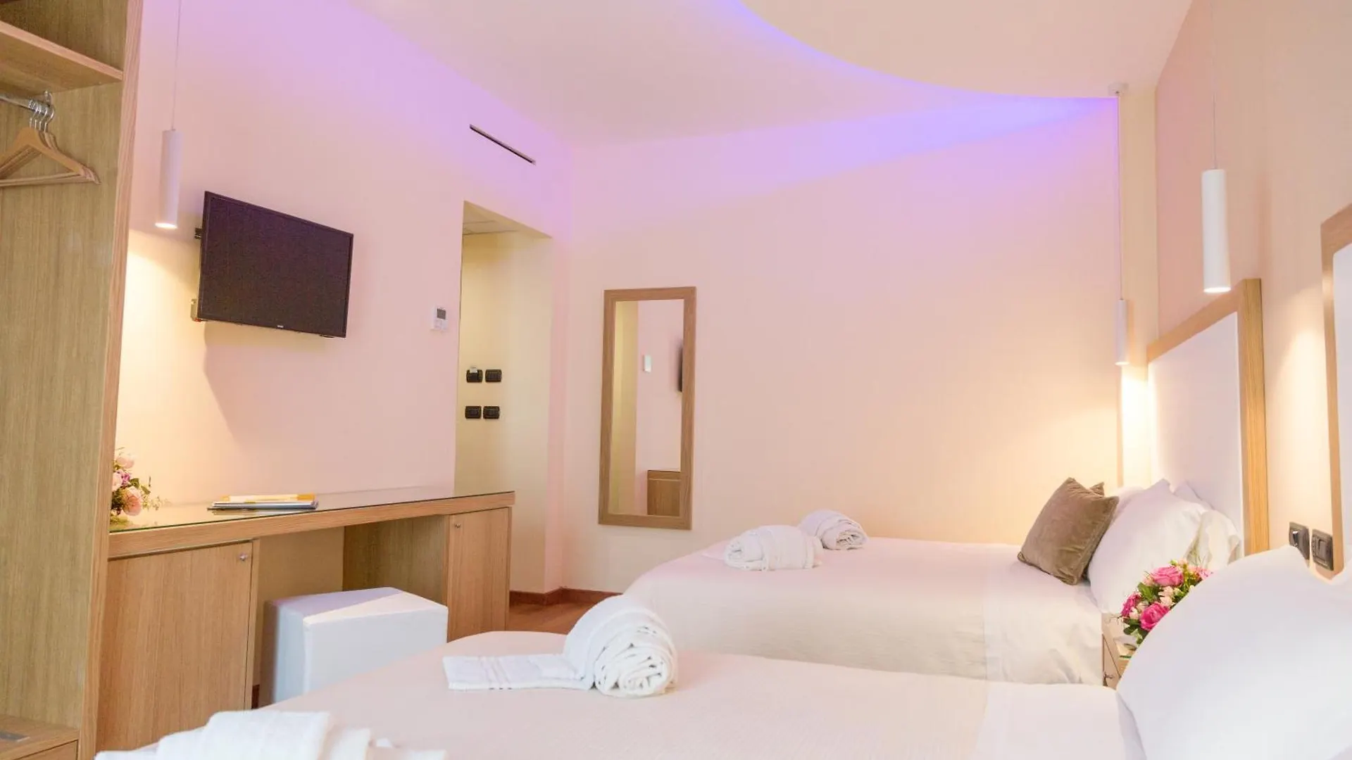 טאורמינה Hotel Villa Esperia