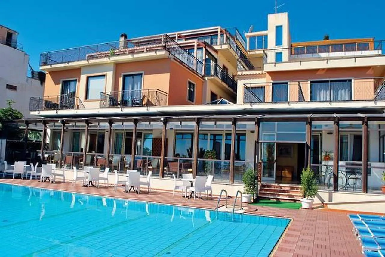 טאורמינה Hotel Villa Esperia