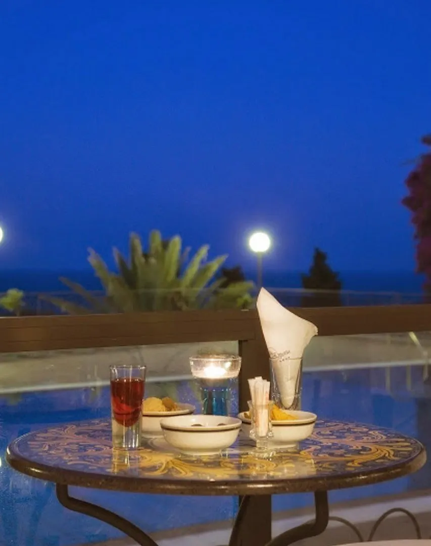 טאורמינה Hotel Villa Esperia
