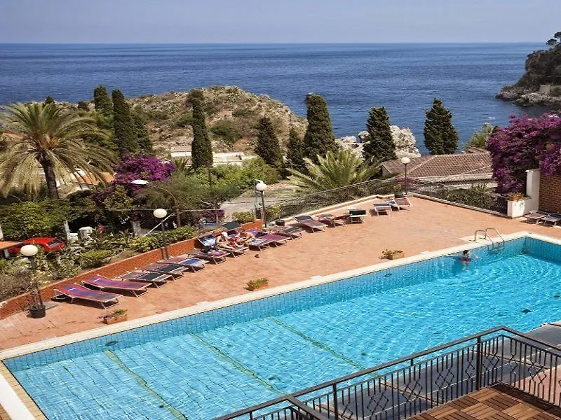 טאורמינה Hotel Villa Esperia 4*,