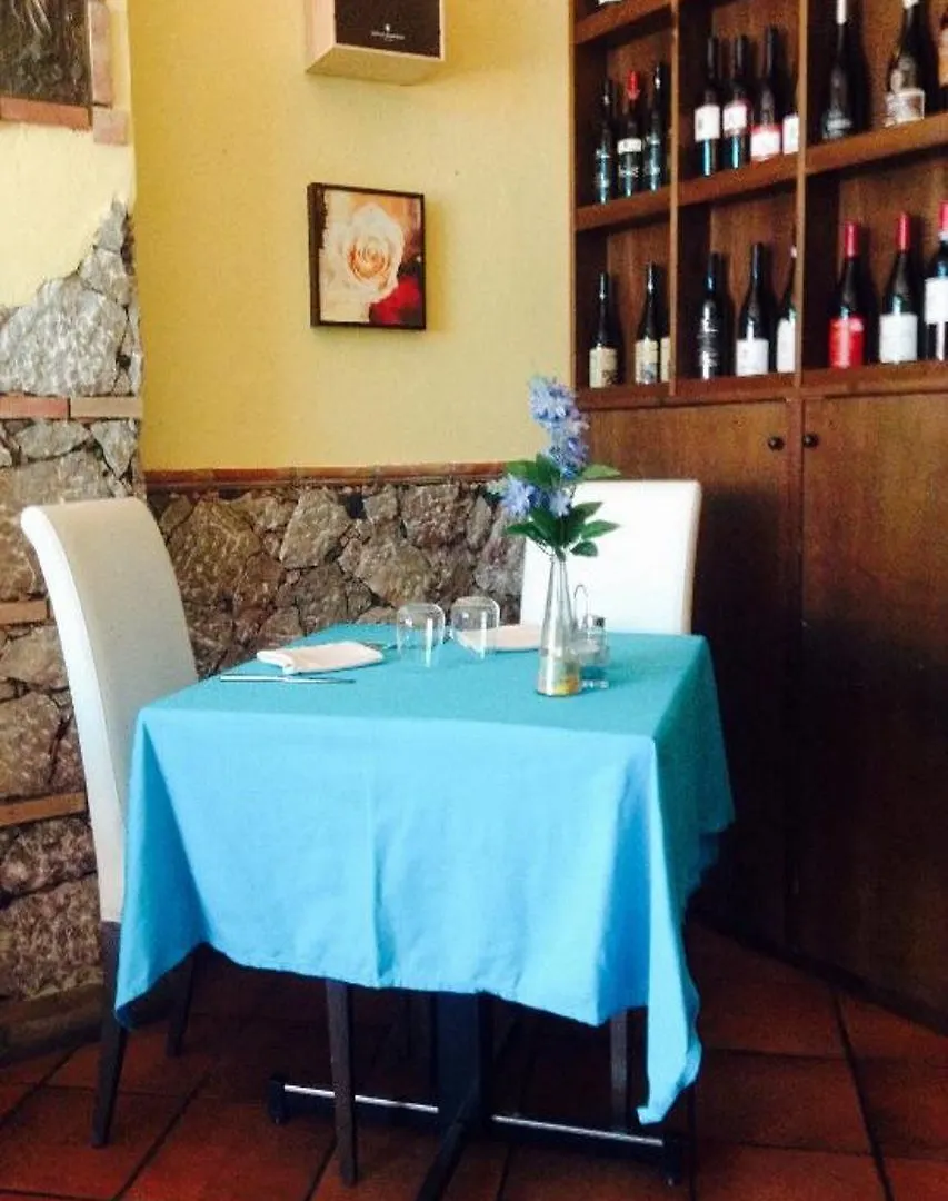 טאורמינה Hotel Villa Esperia איטליה