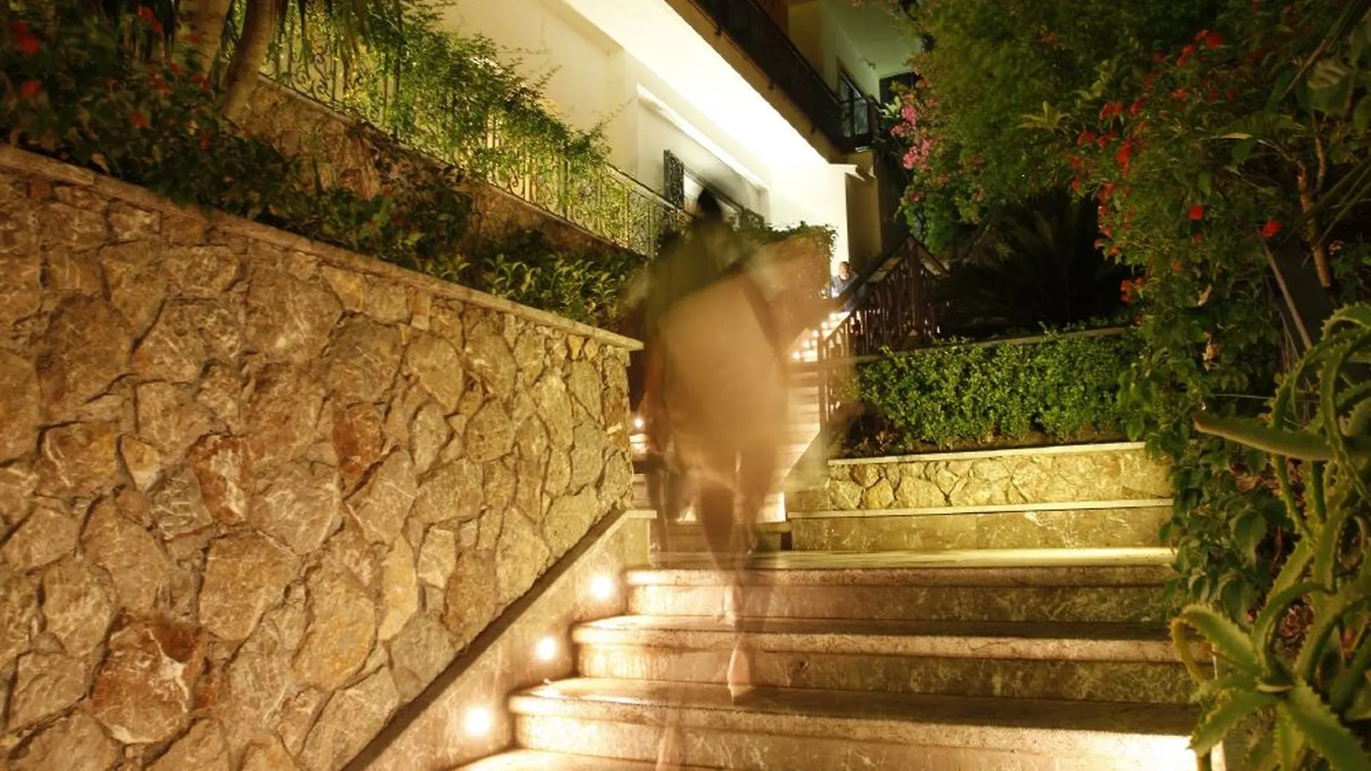 טאורמינה Hotel Villa Esperia