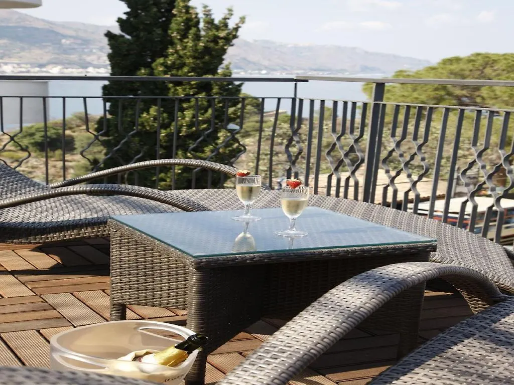 טאורמינה Hotel Villa Esperia