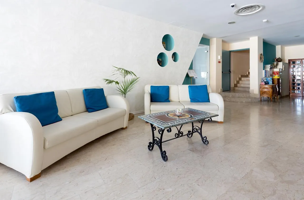 טאורמינה Hotel Villa Esperia איטליה