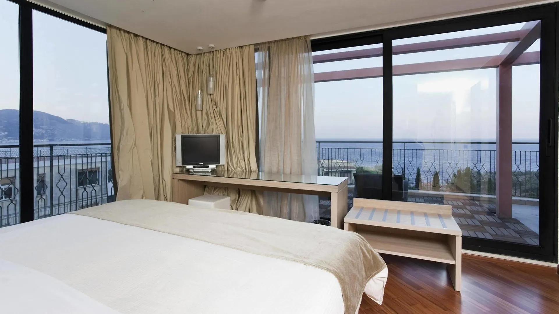 טאורמינה Hotel Villa Esperia איטליה