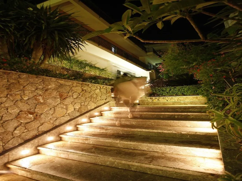 ****  טאורמינה Hotel Villa Esperia איטליה